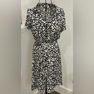 Kaileigh Alice Knit Shirt Dress